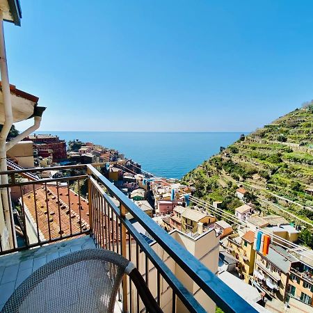 Giovanni Rooms Manarola Eksteriør billede