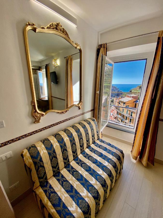 Giovanni Rooms Manarola Eksteriør billede