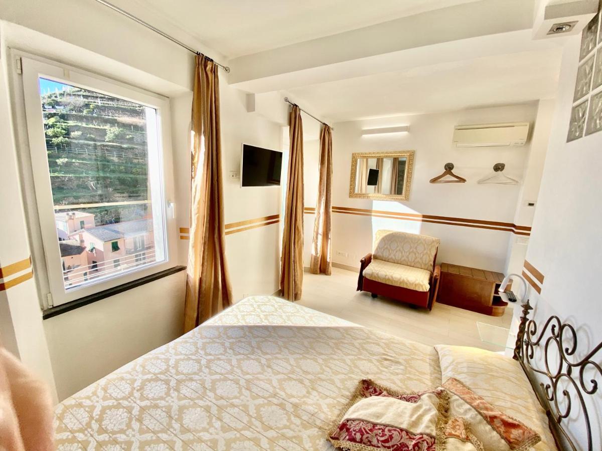 Giovanni Rooms Manarola Eksteriør billede