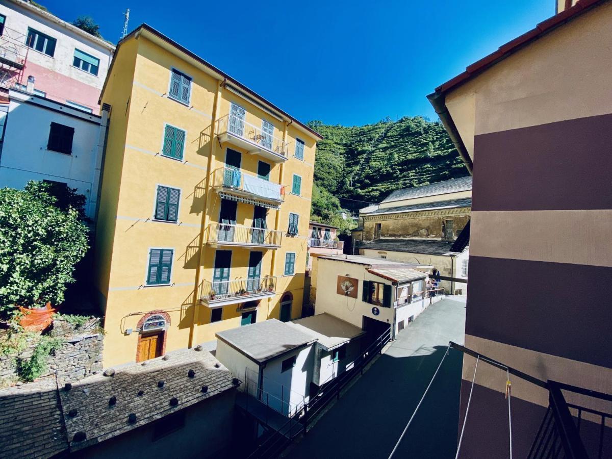Giovanni Rooms Manarola Eksteriør billede
