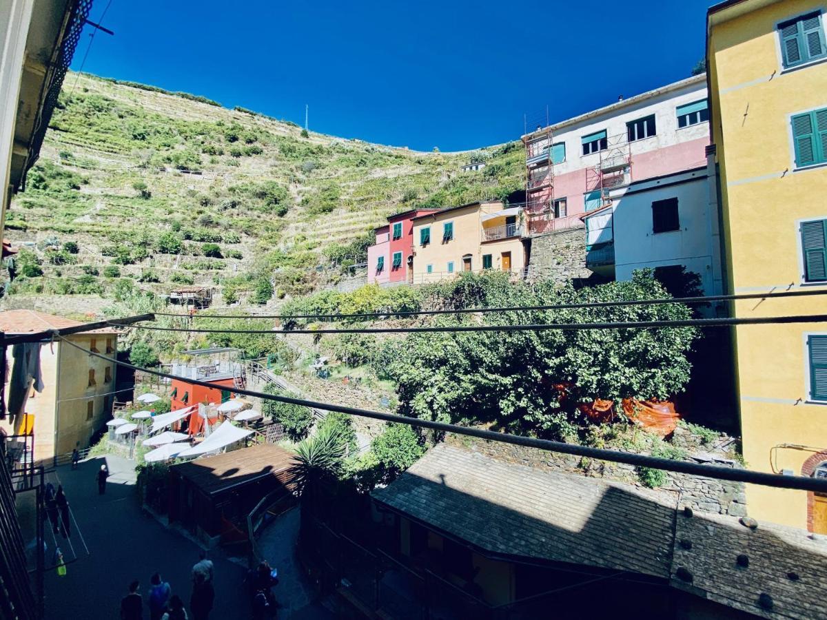 Giovanni Rooms Manarola Eksteriør billede