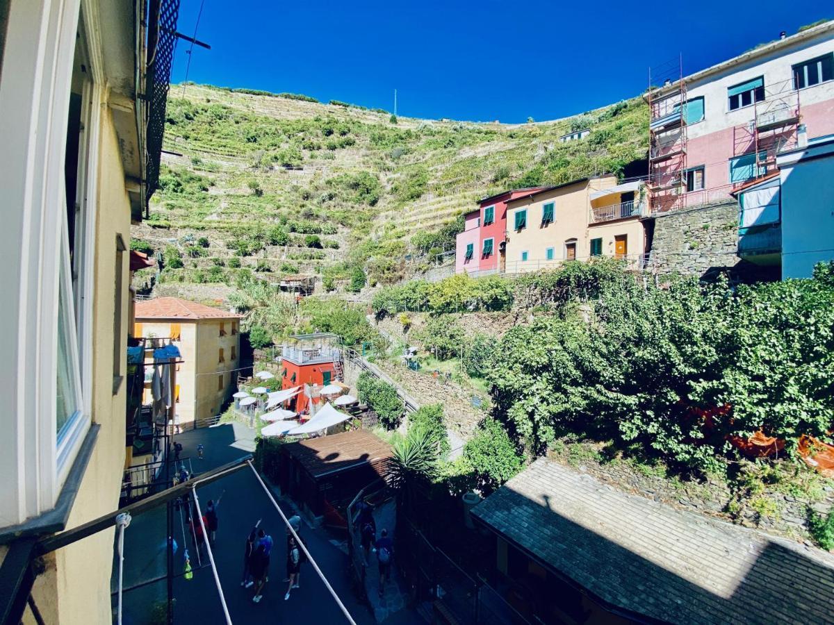 Giovanni Rooms Manarola Eksteriør billede