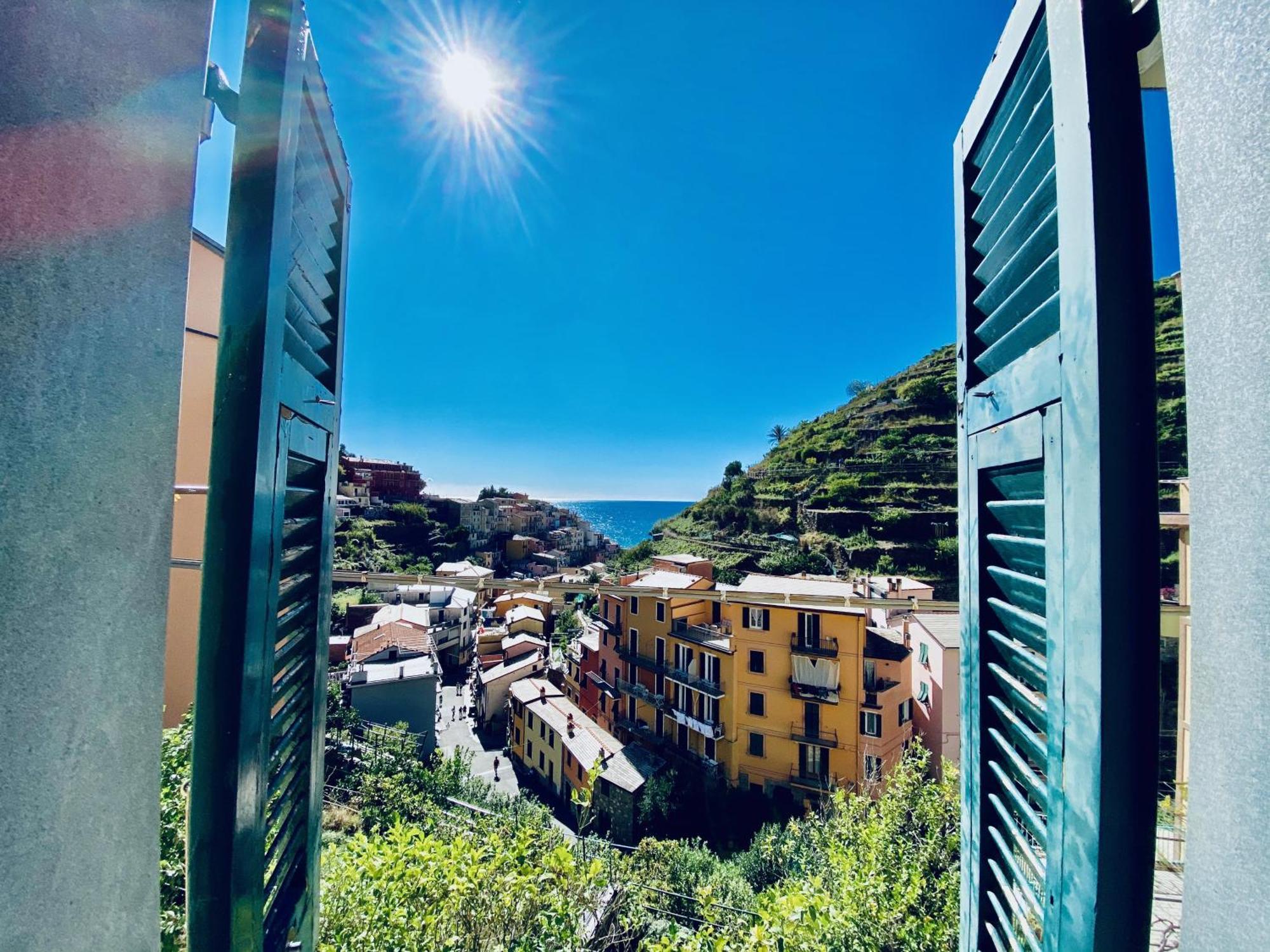 Giovanni Rooms Manarola Eksteriør billede