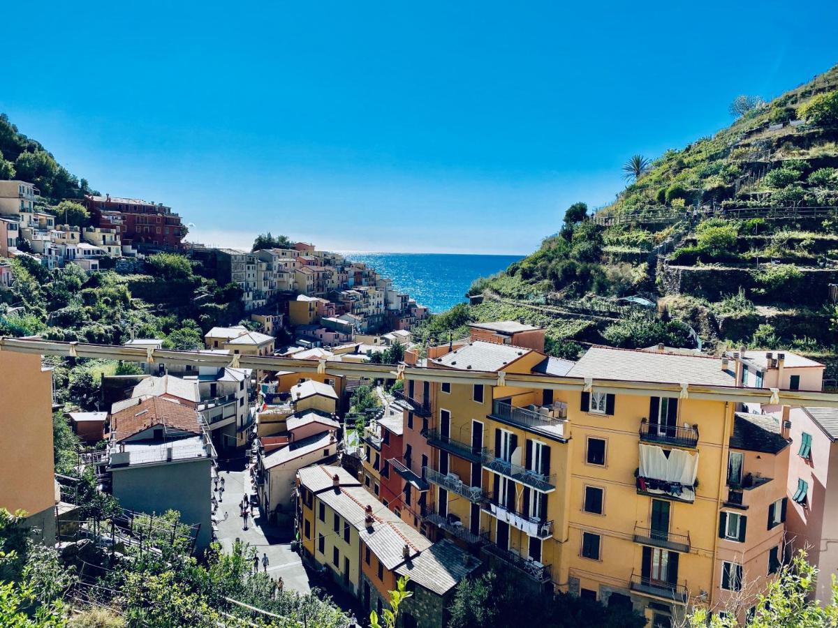 Giovanni Rooms Manarola Eksteriør billede