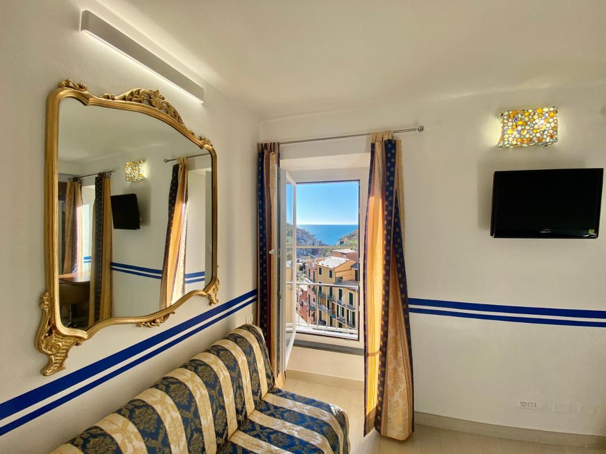 Giovanni Rooms Manarola Eksteriør billede