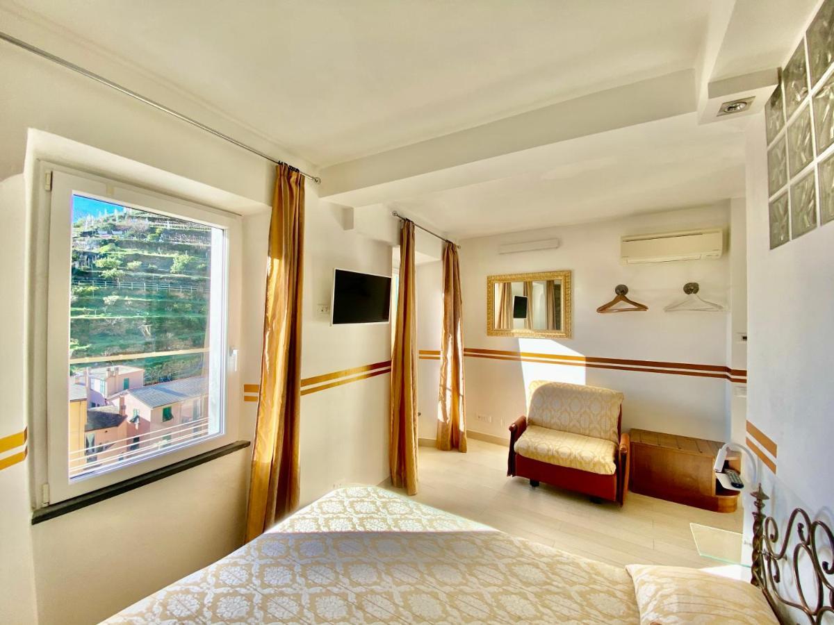Giovanni Rooms Manarola Eksteriør billede