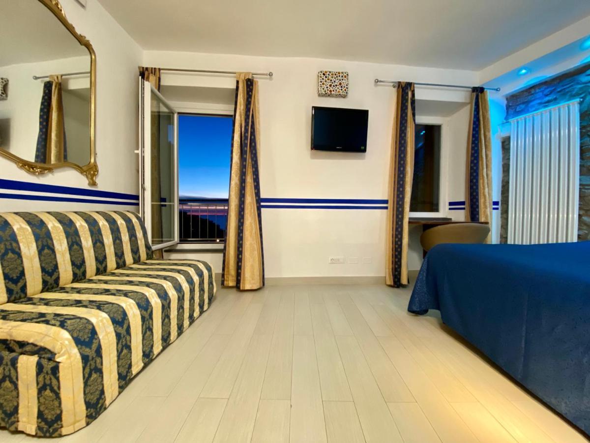 Giovanni Rooms Manarola Eksteriør billede
