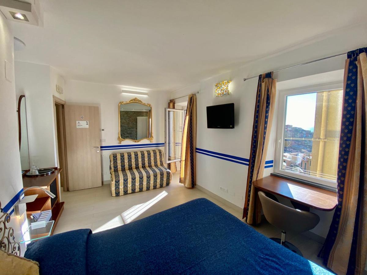 Giovanni Rooms Manarola Eksteriør billede