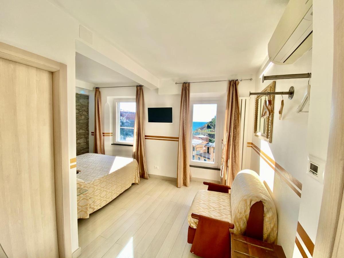 Giovanni Rooms Manarola Eksteriør billede