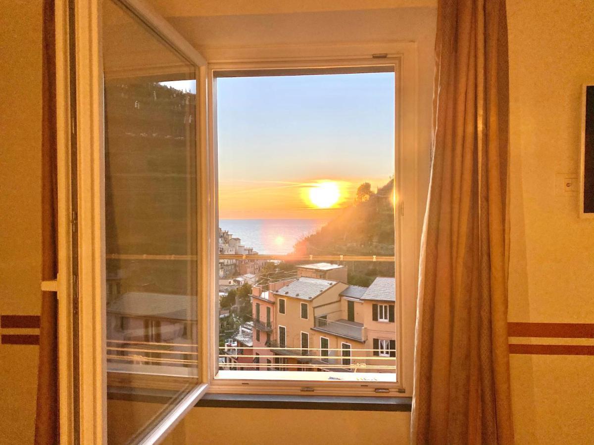 Giovanni Rooms Manarola Eksteriør billede