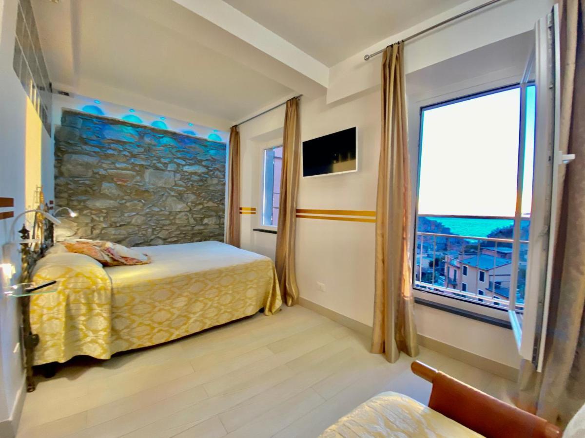 Giovanni Rooms Manarola Eksteriør billede