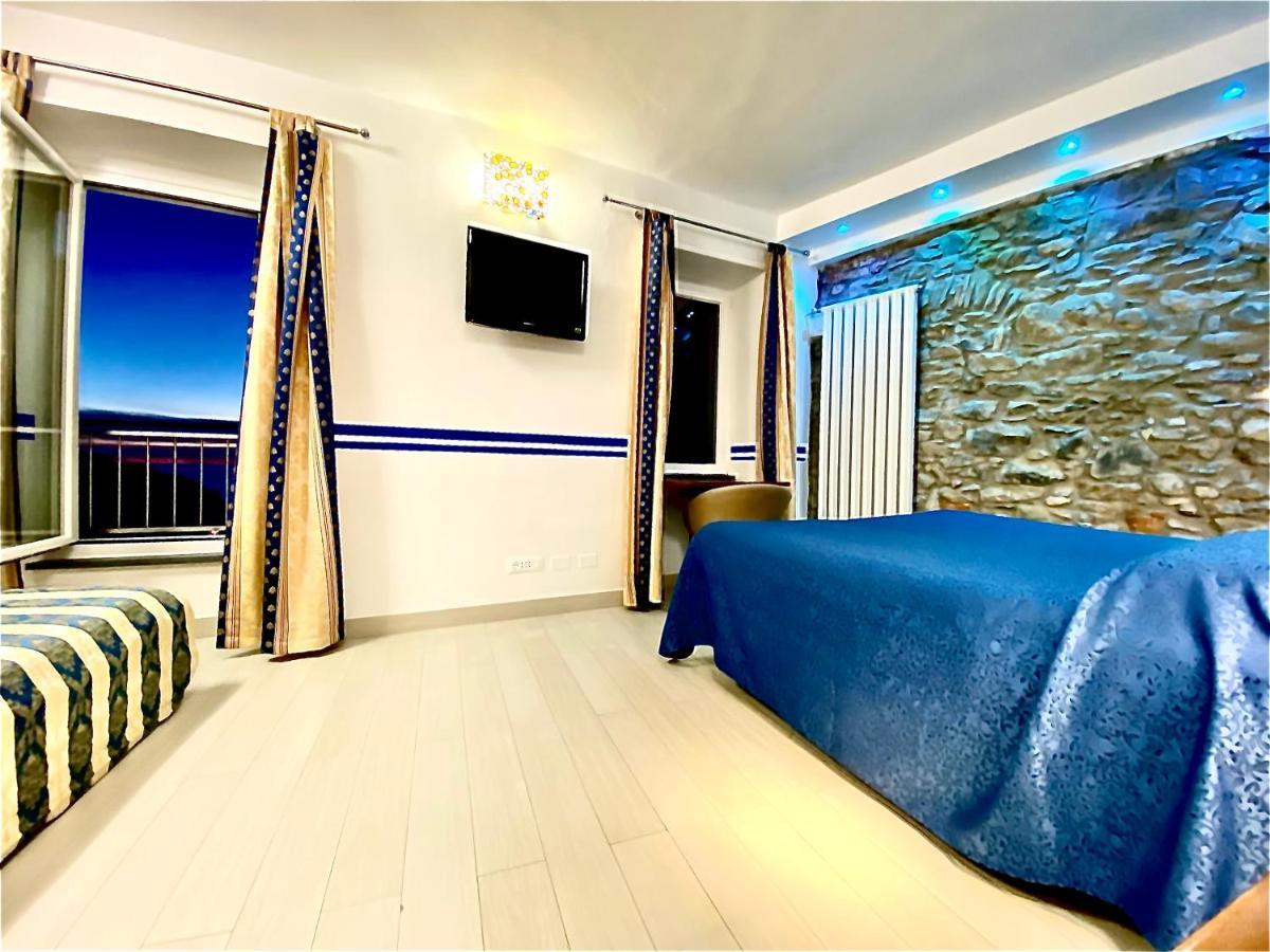 Giovanni Rooms Manarola Eksteriør billede