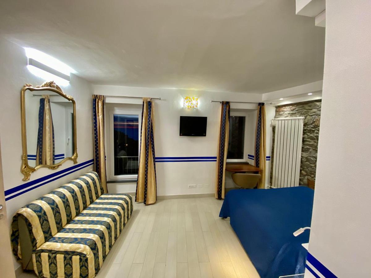 Giovanni Rooms Manarola Eksteriør billede