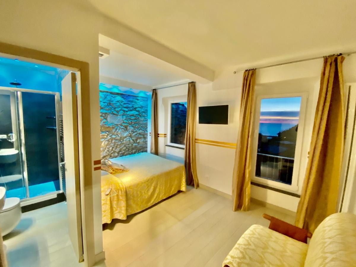 Giovanni Rooms Manarola Eksteriør billede