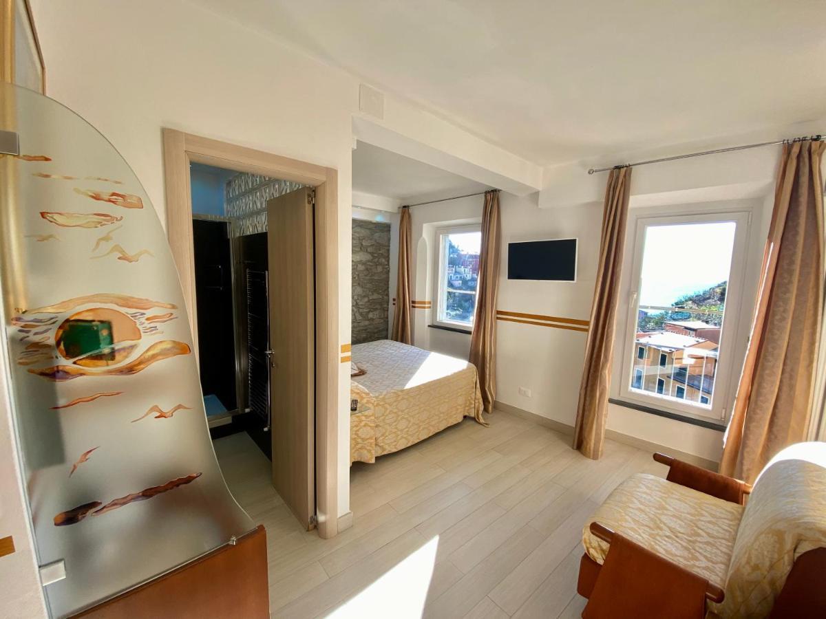 Giovanni Rooms Manarola Eksteriør billede