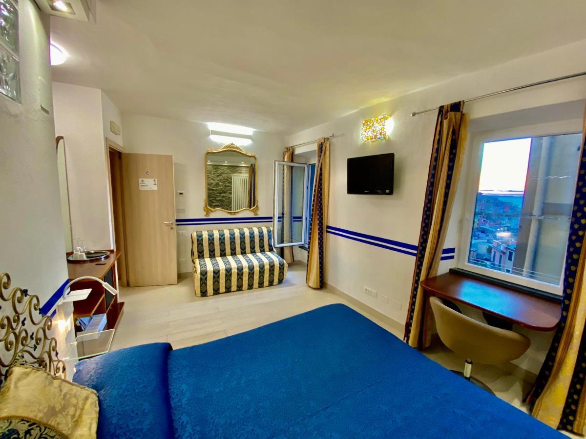 Giovanni Rooms Manarola Eksteriør billede