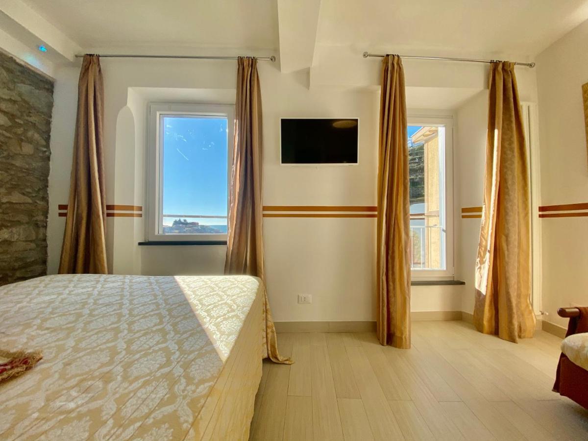 Giovanni Rooms Manarola Eksteriør billede