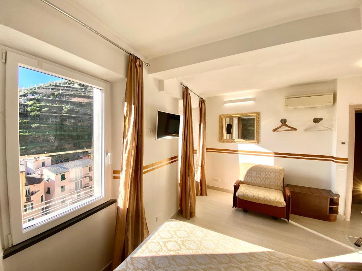 Giovanni Rooms Manarola Eksteriør billede