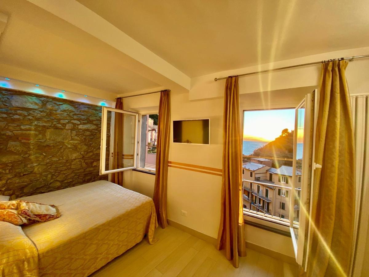 Giovanni Rooms Manarola Eksteriør billede