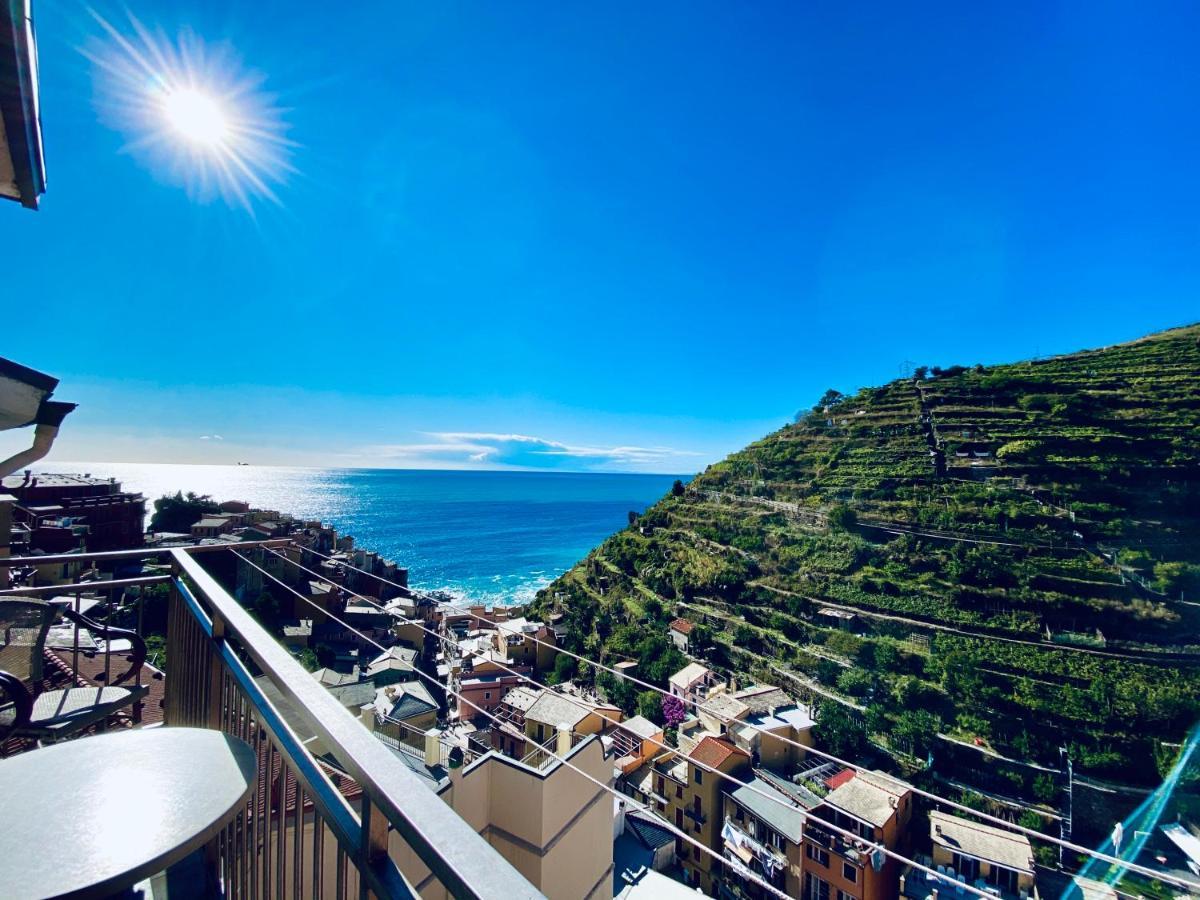 Giovanni Rooms Manarola Eksteriør billede