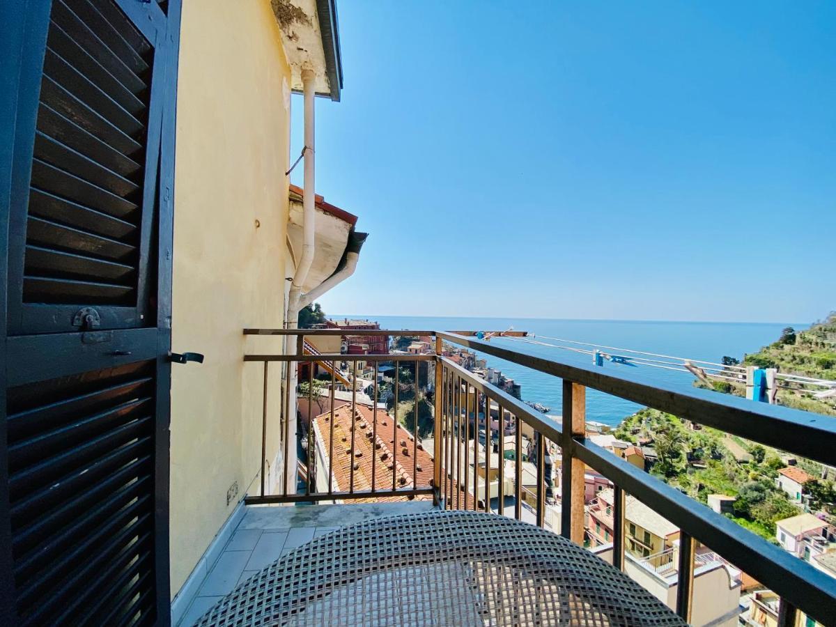 Giovanni Rooms Manarola Eksteriør billede
